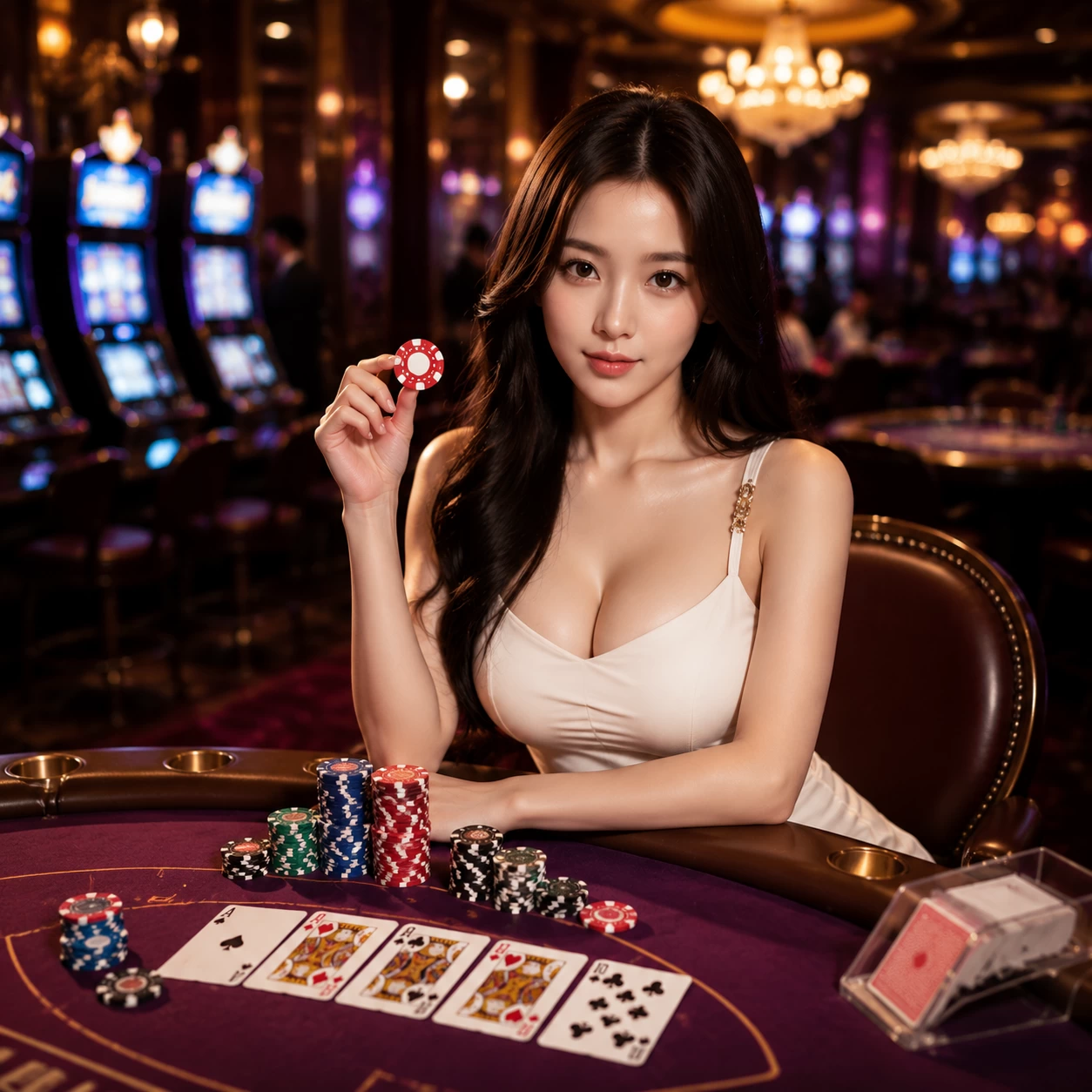 Cassino ao vivo docura777 dealers