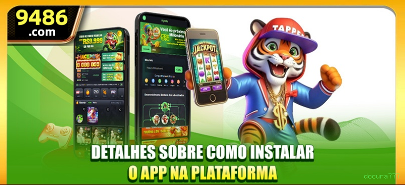 Download gratuito do app da docura777