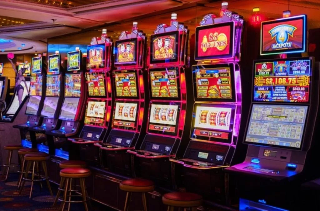 Slots docura777 - Sweet Bonanza e caça-níqueis populares